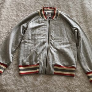 Impulse Made for Fashion week bomber jacket